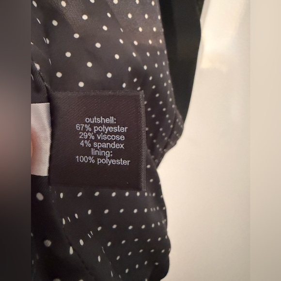 The Limited Classic Black Blazer - Picture 7 of 11